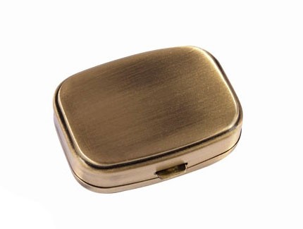 Попільничка кишенькова 382842AB Попільничка кишенькова 382842AB