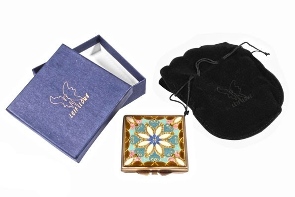 Дзеркало косметичне 422960AB Дзеркало косметичне 422960AB