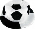 Шапка Футбольный мяч велюр