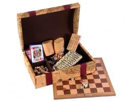 Ігровий набір із 7 ігор 75116 Ігровий набір із 7 ігор 75116