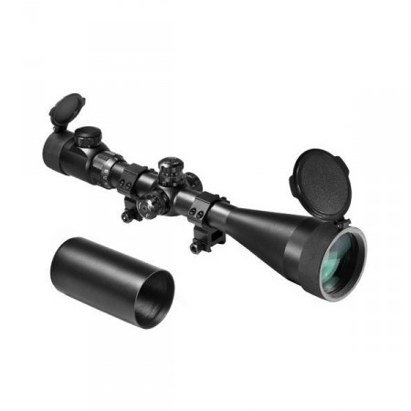 Приціл оптичний Barska SWAT Extreme 6-24x60 SF (IR Mil-Dot) Приціл оптичний Barska SWAT Extreme 6-24x60 SF (IR Mil-Dot)