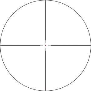 Приціл оптичний Bresser TrueView IR Dot 3-9x40 Приціл оптичний Bresser TrueView IR Dot 3-9x40