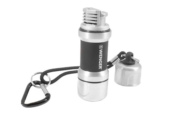 Запальничка газова турбо WENGER LIGHTER CLAVA Запальничка газова турбо WENGER LIGHTER CLAVA