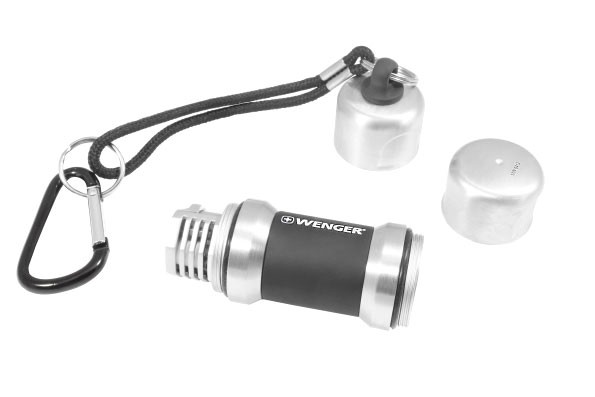 Запальничка газова турбо WENGER LIGHTER CLAVA Запальничка газова турбо WENGER LIGHTER CLAVA