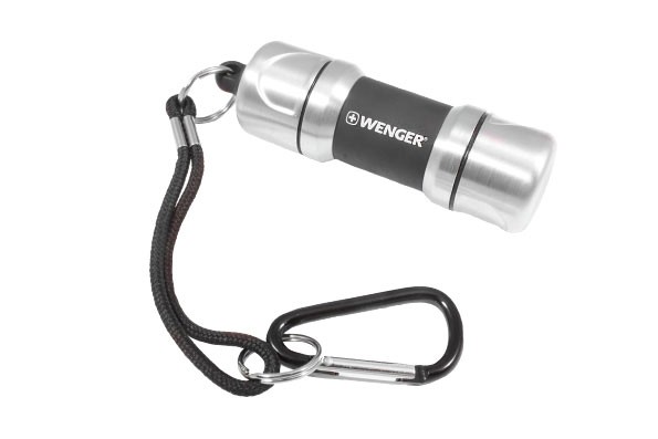 Запальничка газова турбо WENGER LIGHTER CLAVA Запальничка газова турбо WENGER LIGHTER CLAVA