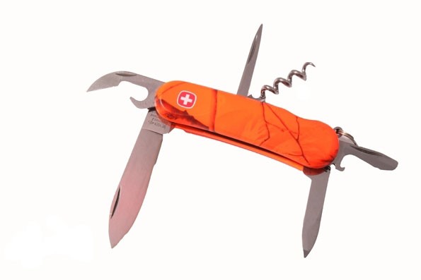 Набор Wenger Нож и Часы 01 441 111 Набор Wenger Нож и Часы 01 441 111