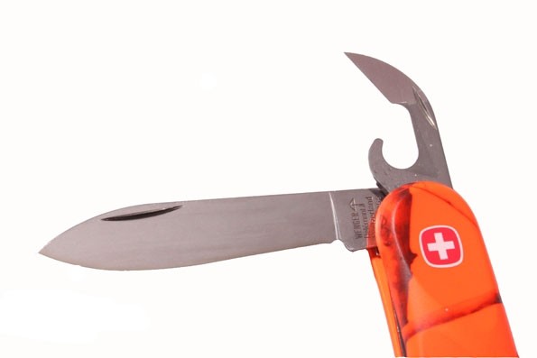 Набор Wenger Нож и Часы 01 441 111 Набор Wenger Нож и Часы 01 441 111