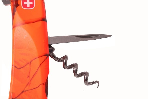 Набор Wenger Нож и Часы 01 441 111 Набор Wenger Нож и Часы 01 441 111