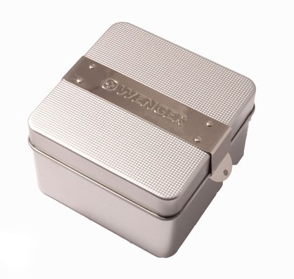 Набор Wenger Нож и Часы 01 441 111 Набор Wenger Нож и Часы 01 441 111