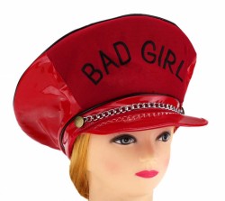  "Bad girl"