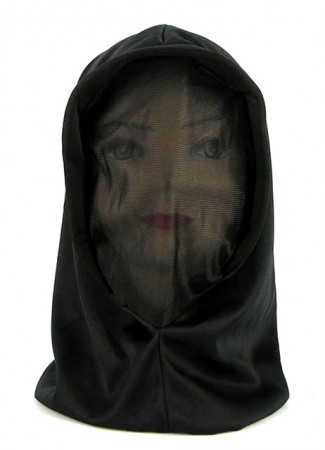 Маска накидка капюшон Маска накидка капюшон