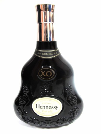 Колонка " Пляшка Хеннессі " Колонка " Пляшка Хеннессі "