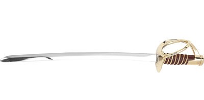 Ніж Шабля генерала Лі . Ніж Шабля генерала Лі .