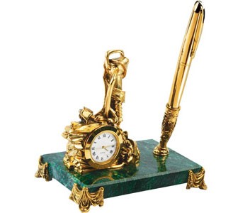 Настільний прилад " Шахтарський " Настільний прилад " Шахтарський "