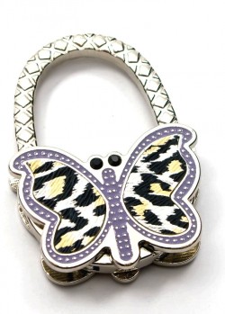 Вішалка для жіночої сумочки " Метелик-Замок II " Вішалка для жіночої сумочки " Метелик-Замок II "