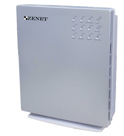 Очиститель ионизатор воздуха ZENET XJ-3100 А Очиститель ионизатор воздуха ZENET XJ-3100 А