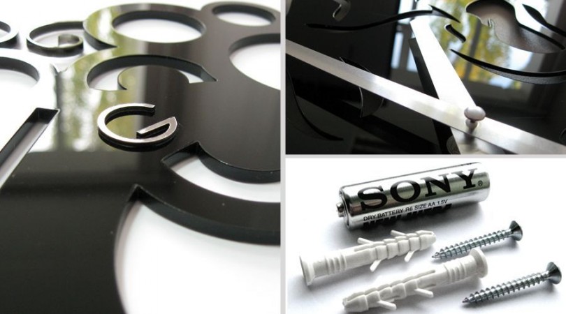 Настінний годинник "Палітра" C-011 . Настінний годинник "Палітра" C-011 .