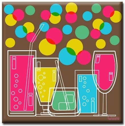 Картина Disco D-002 Картина Disco D-002