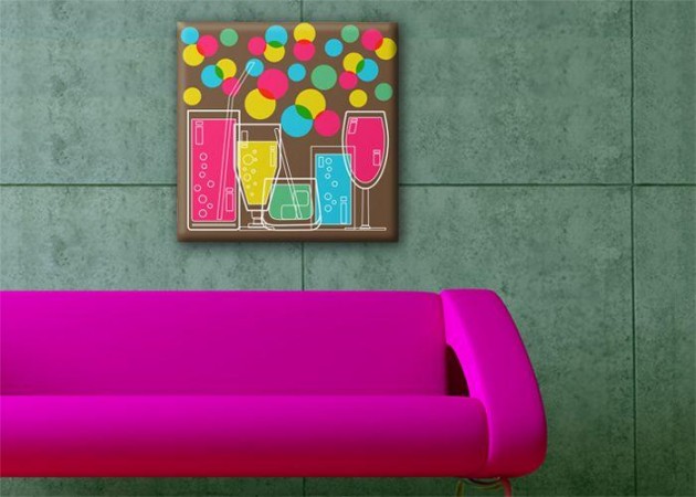 Картина Disco D-002 Картина Disco D-002