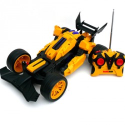 Акробат. Машина-трансформер ру Robotron Акробат. Машина-трансформер ру Robotron