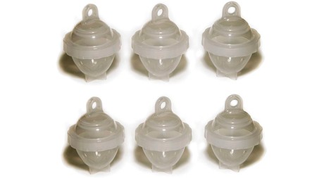 Формочки для варіння яєць Формочки для варіння яєць