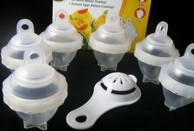 Формочки для варіння яєць Формочки для варіння яєць