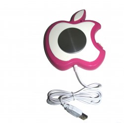 USB подогрев чашки яблоко USB подогрев чашки яблоко