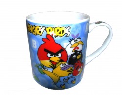  "Angry Birds"    