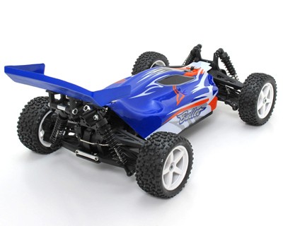 Радиоуправляемый автомобиль ACME Racing Bullet Brushless 4WD 1:10 2.4GHz EP (Blue RTR Version) Радиоуправляемый автомобиль ACME Racing Bullet Brushless 4WD 1:10 2.4GHz EP (Blue RTR Version)
