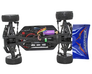 Радиоуправляемый автомобиль ACME Racing Bullet Brushless 4WD 1:10 2.4GHz EP (Blue RTR Version) Радиоуправляемый автомобиль ACME Racing Bullet Brushless 4WD 1:10 2.4GHz EP (Blue RTR Version)