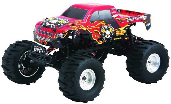  ACME Racing Circuit Thrash 2WD 1:10 2.4GHz EP (RTR Version)