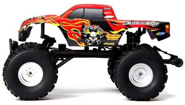  ACME Racing Circuit Thrash 2WD 1:10 2.4GHz EP (RTR Version)