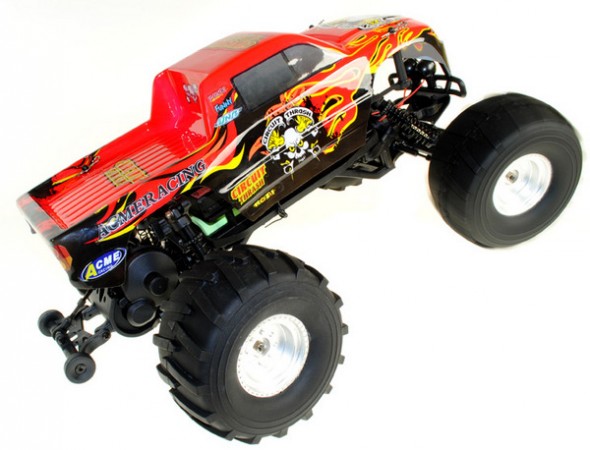  ACME Racing Circuit Thrash 2WD 1:10 2.4GHz EP (RTR Version)