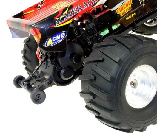  ACME Racing Circuit Thrash 2WD 1:10 2.4GHz EP (RTR Version)