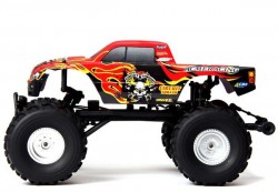  ACME Racing Circuit Thrash 2WD 1:10 2.4GHz EP (RTR Version)
