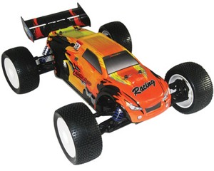  ACME Racing Dominator Brushless1 4WD 1:8 2.4GHz EP (Orange RTR Version)