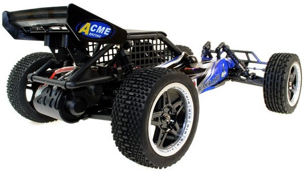 Автомобиль ACME Racing Flash 2WD 1:10 2.4GHz EP (Blue RTR Version) Автомобиль ACME Racing Flash 2WD 1:10 2.4GHz EP (Blue RTR Version)