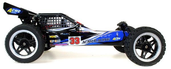 Автомобиль ACME Racing Flash 2WD 1:10 2.4GHz EP (Blue RTR Version) Автомобиль ACME Racing Flash 2WD 1:10 2.4GHz EP (Blue RTR Version)