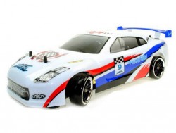  ACME Racing Phantom Nissan GT-R Brushless 4WD 1:10 2.4GHz EP (RTR Version)