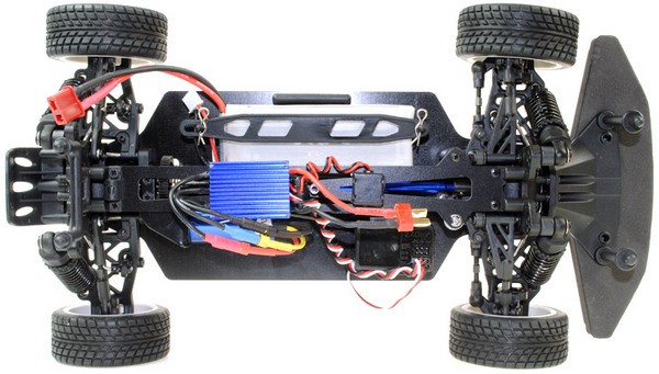  ACME Racing Shadow 4WD 1:10 2.4GHz EP (RTR Version)