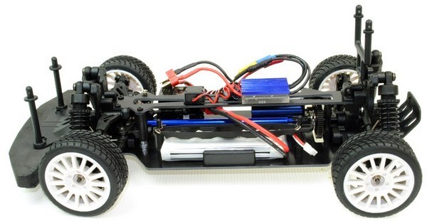  ACME Racing Shadow 4WD 1:10 2.4GHz EP (RTR Version)