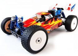  ACME Racing Warrior 4WD 1:8 2.4GHz Nitro 0.18 cui (RTR Version)
