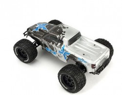  ECX Ruckus 2WD 1:10 EP 2,4Ghz (Charcoal/Silver RTR)