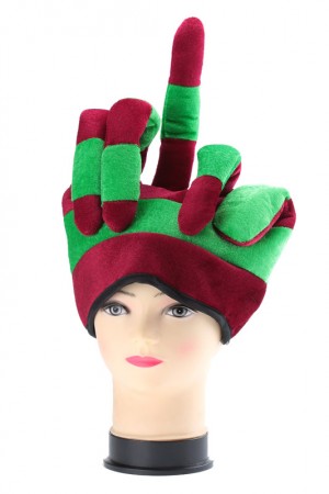 Капелюх "рука - fuck" Капелюх "рука - fuck"