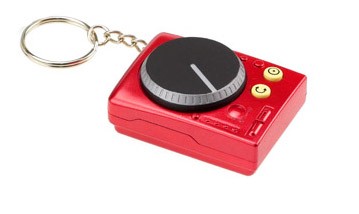 DJ пульт брелок DJ пульт брелок