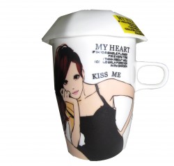 Чашка chameleon "sexy umbrella" Чашка chameleon "sexy umbrella"