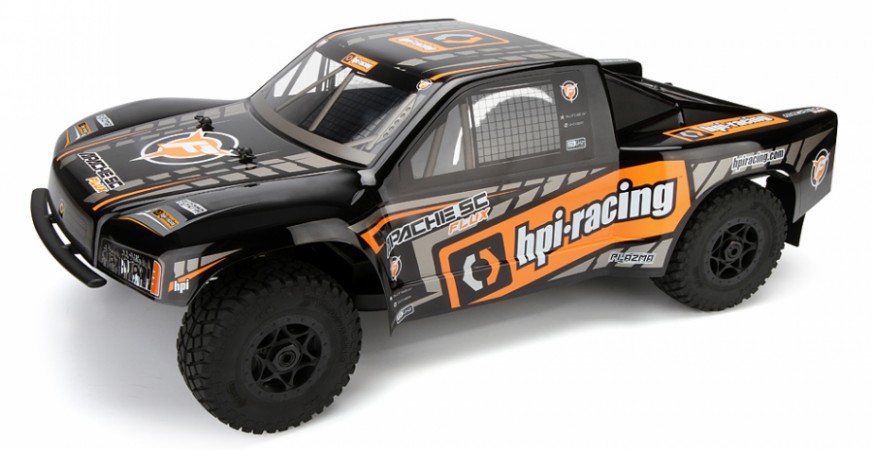 Автомобиль HPI Apache SC Flux 4WD 1:8 EP 2.4GHz (RTR Version) Автомобиль HPI Apache SC Flux 4WD 1:8 EP 2.4GHz (RTR Version)