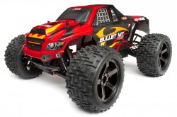  HPI Bullet MT Flux 4WD 1:10 EP 2.4GHz (RTR Version)