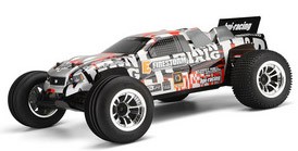 Автомобиль HPI E-Firestorm 10T DSX-2 2WD 1:10 EP 2.4GHz (RTR Version) Автомобиль HPI E-Firestorm 10T DSX-2 2WD 1:10 EP 2.4GHz (RTR Version)