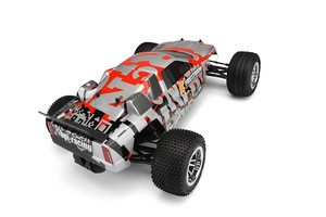 Автомобиль HPI E-Firestorm 10T DSX-2 2WD 1:10 EP 2.4GHz (RTR Version) Автомобиль HPI E-Firestorm 10T DSX-2 2WD 1:10 EP 2.4GHz (RTR Version)